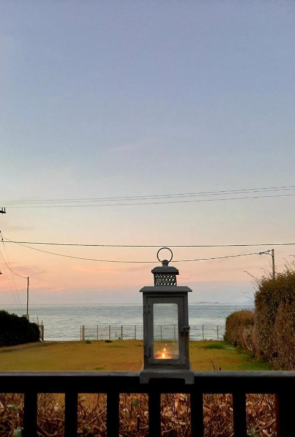 Villa Dimitra Mourteri Esterno foto