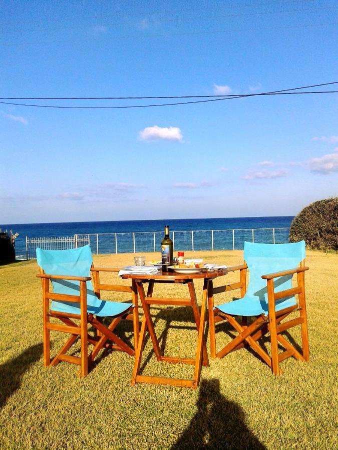 Villa Dimitra Mourteri Esterno foto