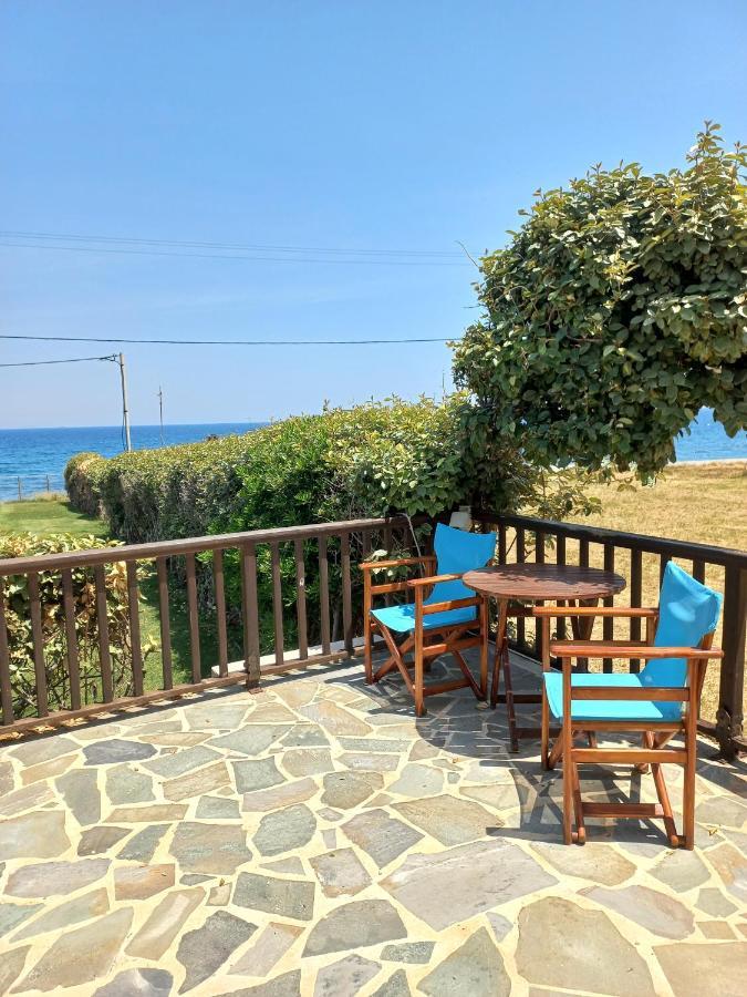 Villa Dimitra Mourteri Esterno foto