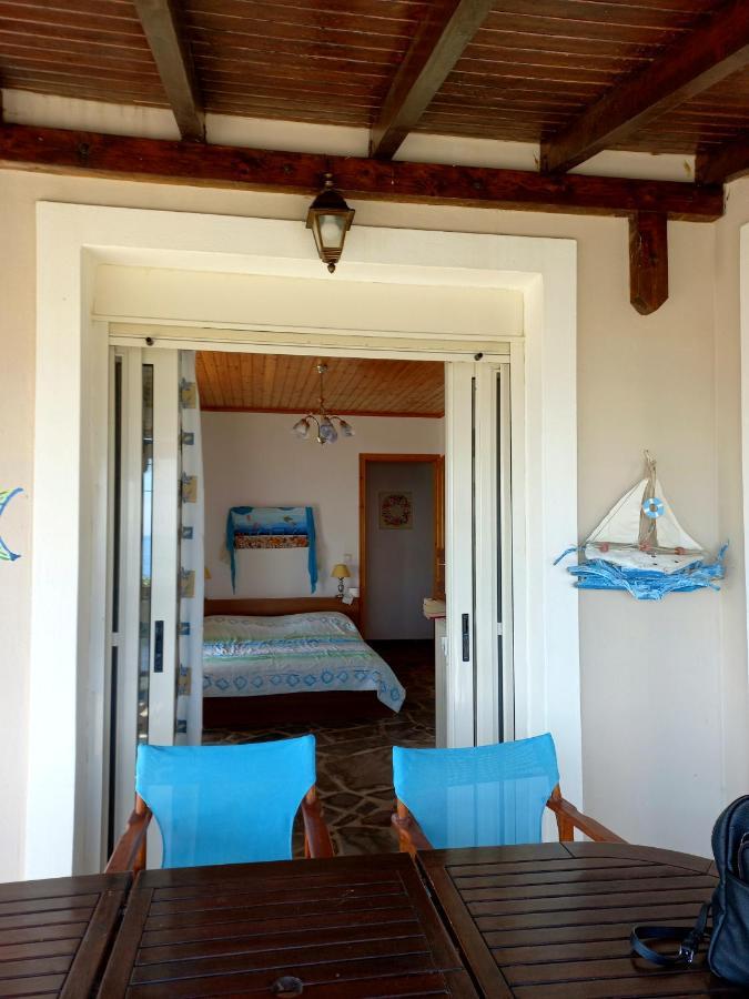 Villa Dimitra Mourteri Esterno foto