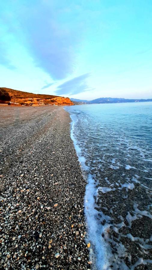 Villa Dimitra Mourteri Esterno foto