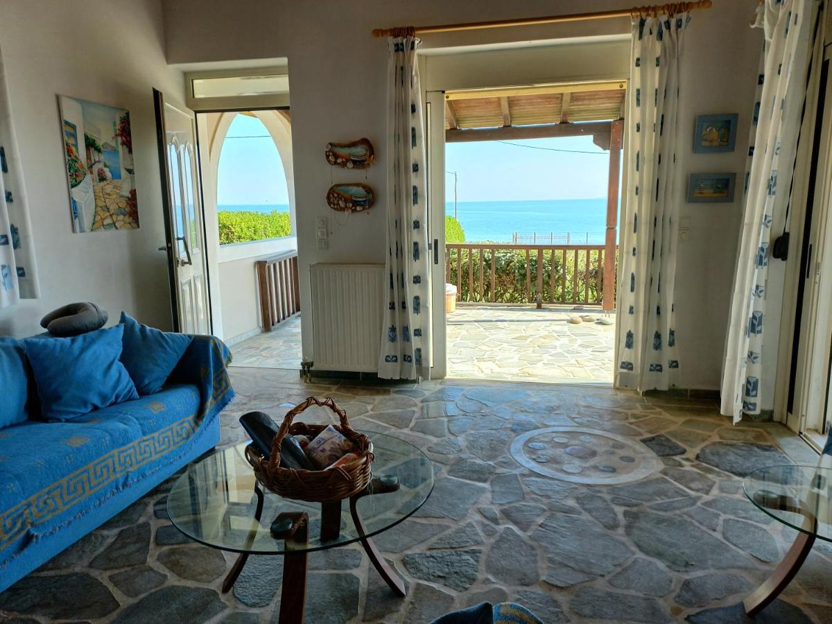 Villa Dimitra Mourteri Esterno foto