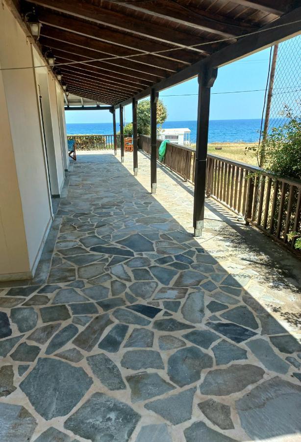 Villa Dimitra Mourteri Esterno foto