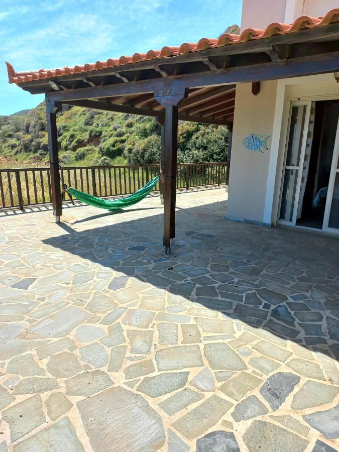 Villa Dimitra Mourteri Esterno foto