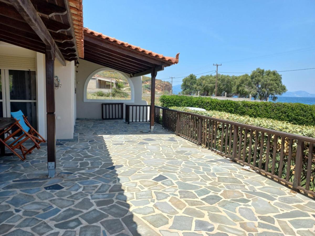 Villa Dimitra Mourteri Esterno foto