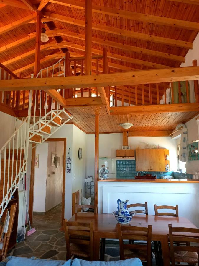Villa Dimitra Mourteri Esterno foto