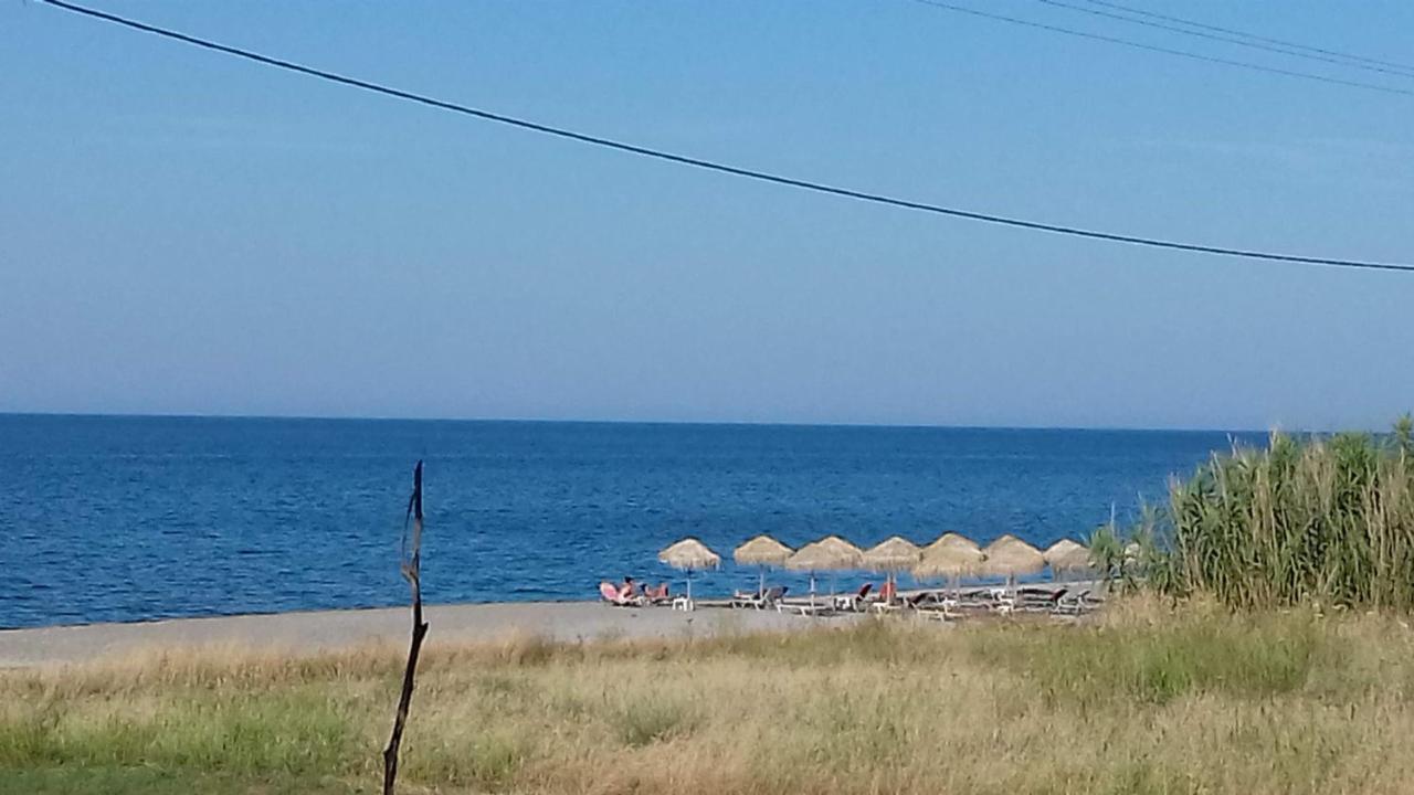 Villa Dimitra Mourteri Esterno foto