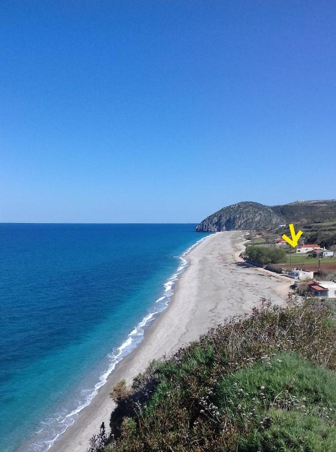 Villa Dimitra Mourteri Esterno foto