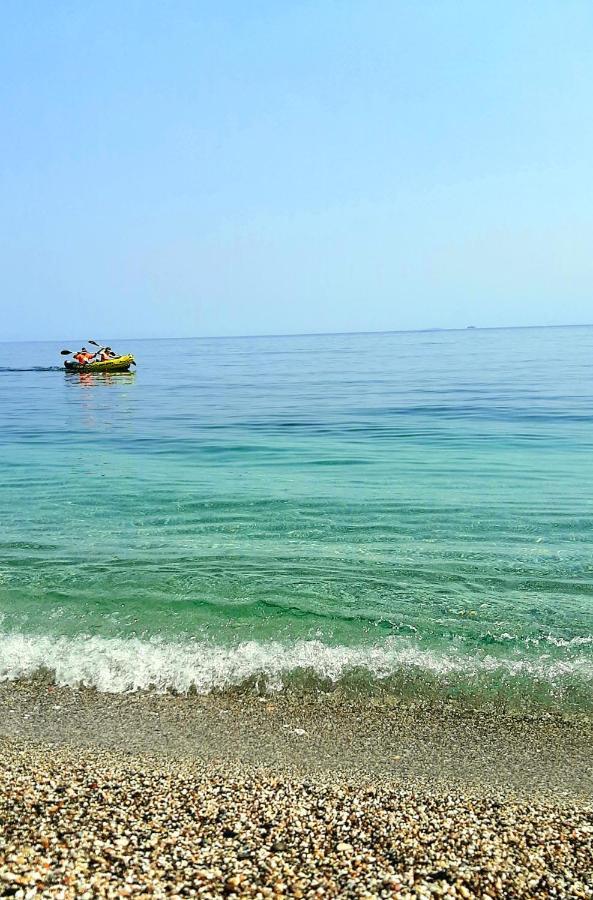 Villa Dimitra Mourteri Esterno foto