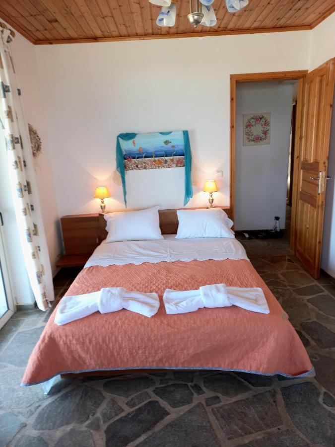 Villa Dimitra Mourteri Esterno foto
