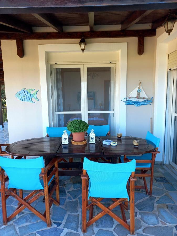 Villa Dimitra Mourteri Esterno foto