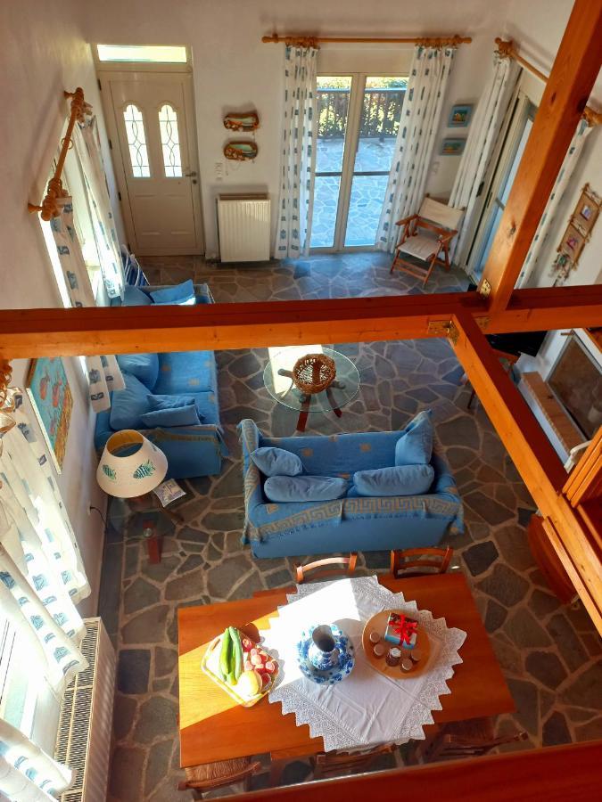 Villa Dimitra Mourteri Esterno foto