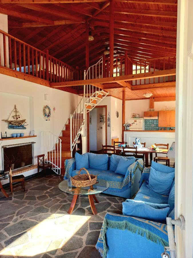 Villa Dimitra Mourteri Esterno foto