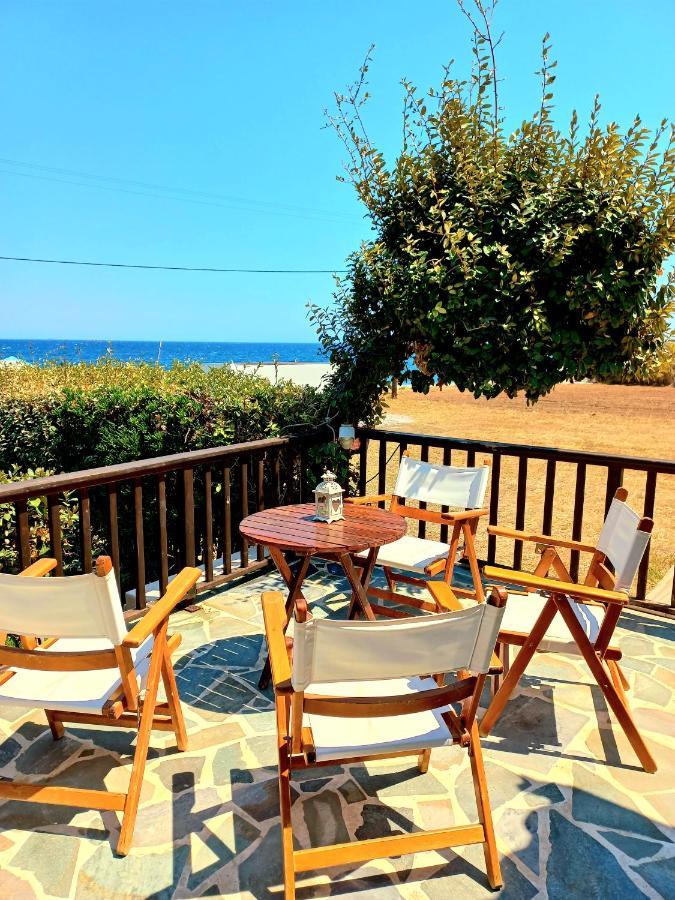 Villa Dimitra Mourteri Esterno foto