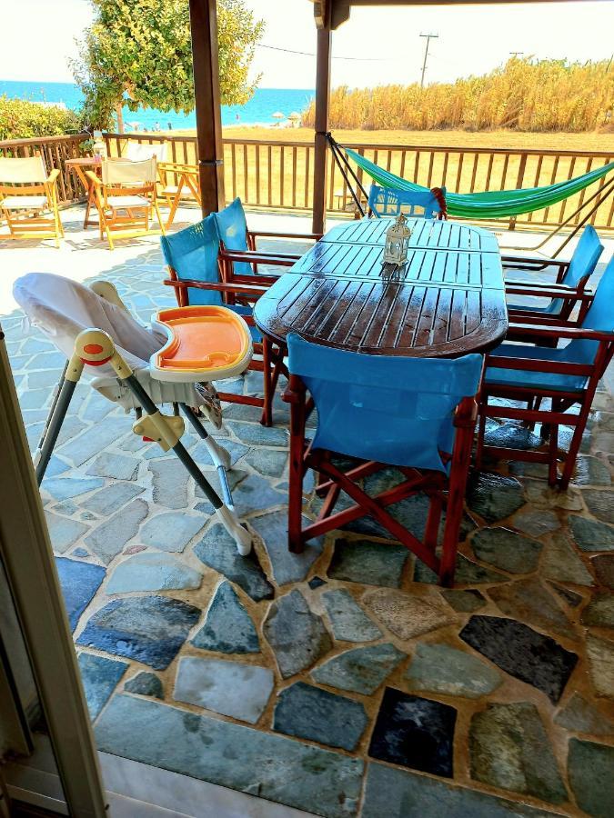 Villa Dimitra Mourteri Esterno foto