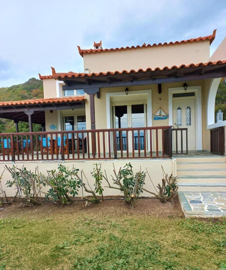 Villa Dimitra Mourteri Esterno foto