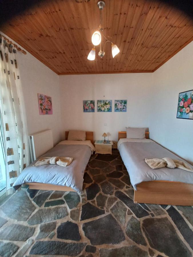 Villa Dimitra Mourteri Esterno foto