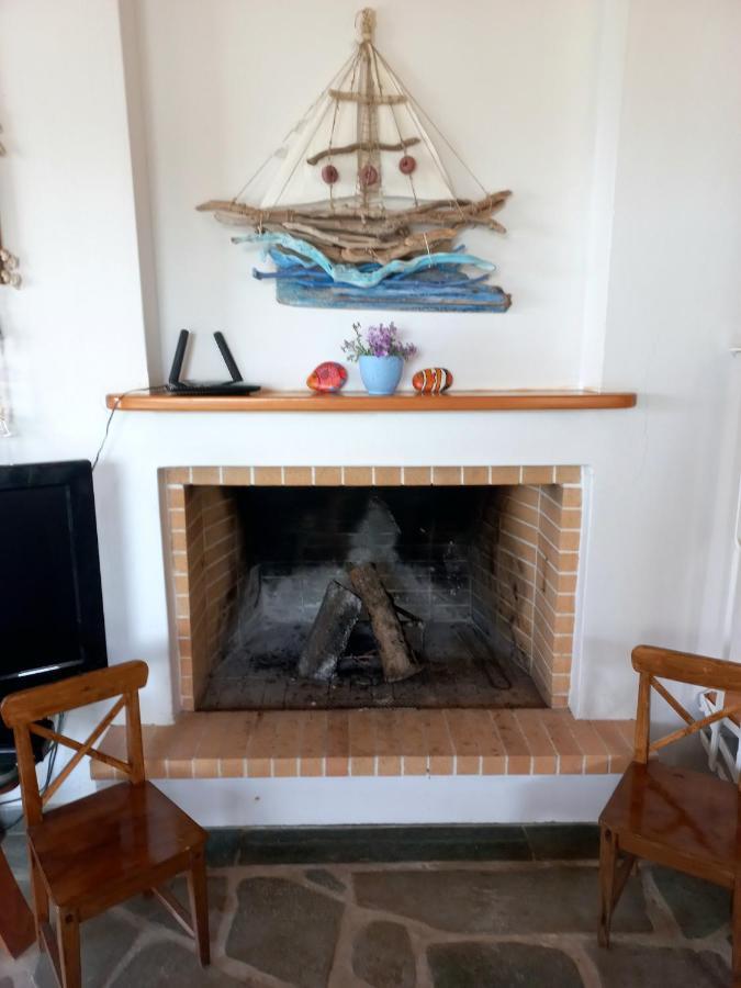 Villa Dimitra Mourteri Esterno foto
