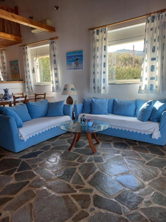 Villa Dimitra Mourteri Esterno foto