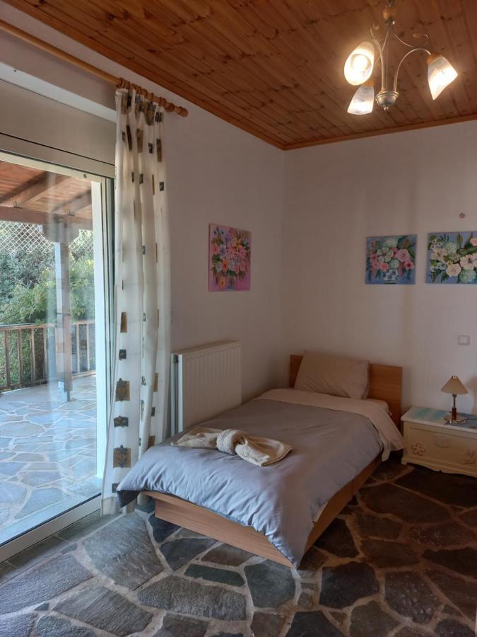 Villa Dimitra Mourteri Esterno foto