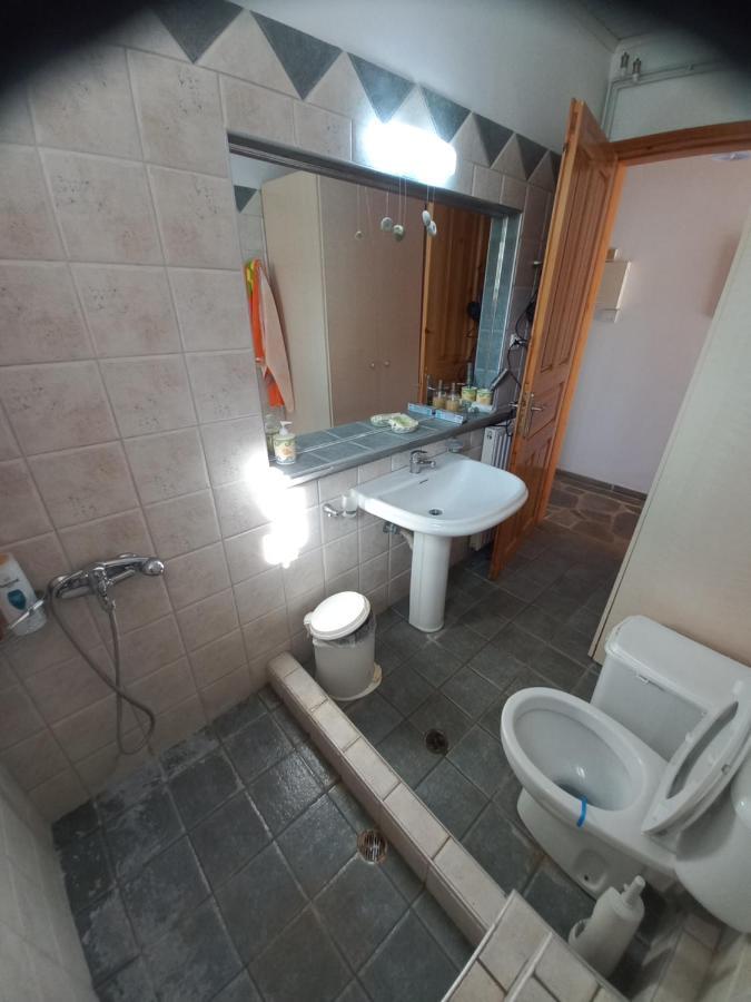 Villa Dimitra Mourteri Esterno foto