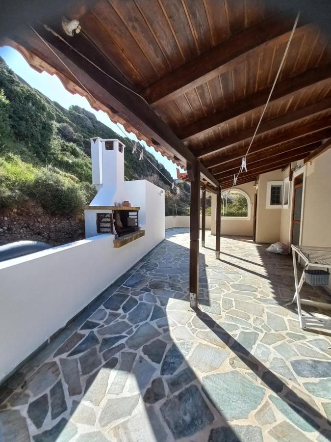Villa Dimitra Mourteri Esterno foto