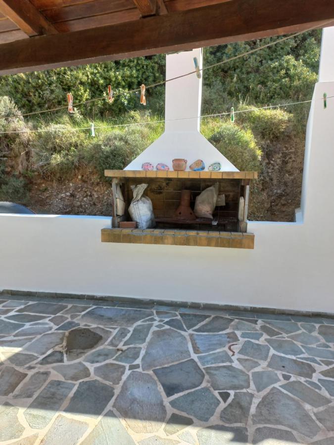 Villa Dimitra Mourteri Esterno foto