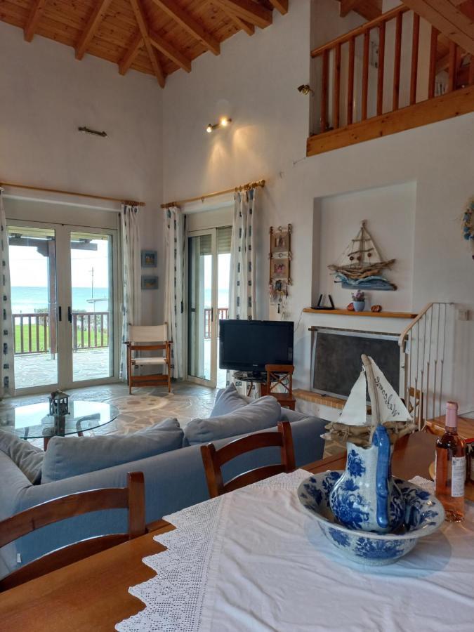Villa Dimitra Mourteri Esterno foto