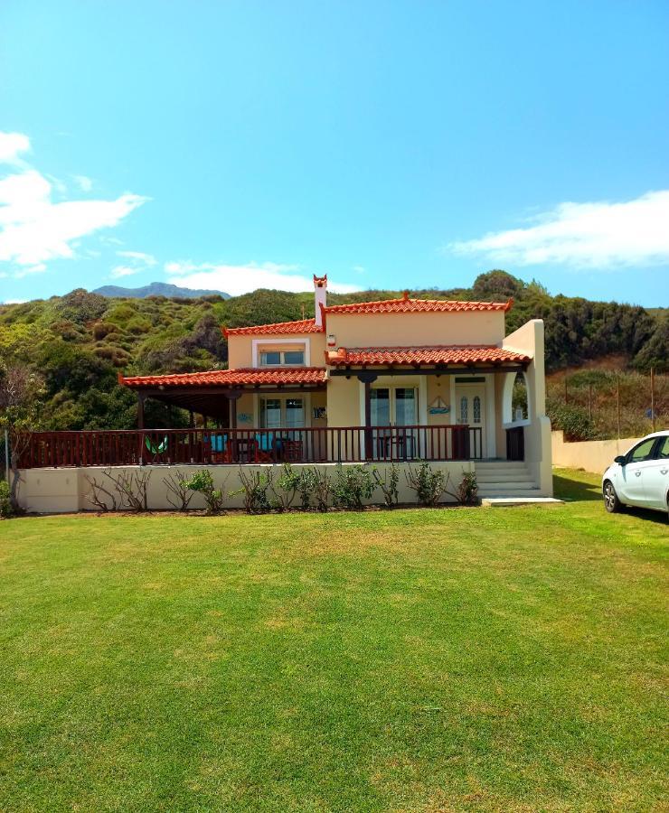 Villa Dimitra Mourteri Esterno foto