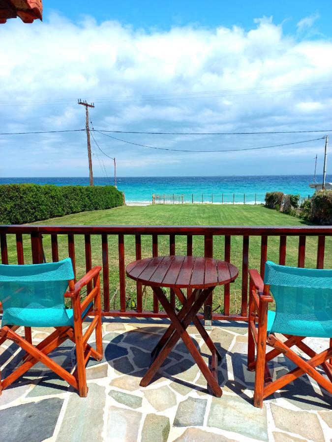 Villa Dimitra Mourteri Esterno foto