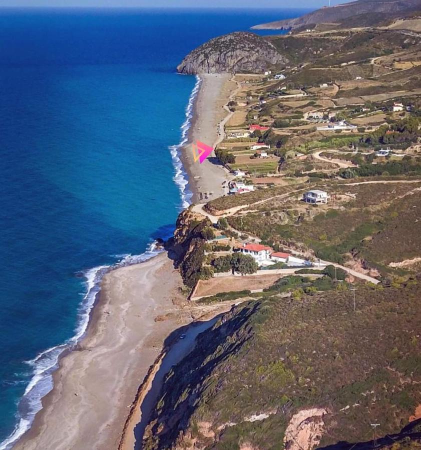 Villa Dimitra Mourteri Esterno foto
