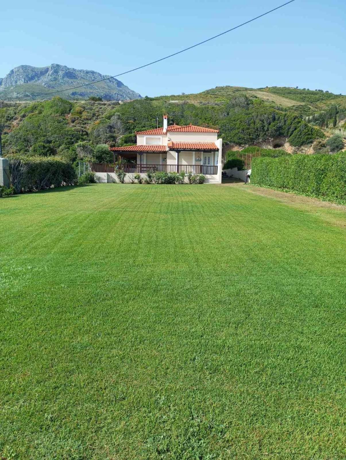 Villa Dimitra Mourteri Esterno foto